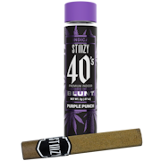 Stiiizy - 2g Infused Blunt - Purple Punch