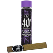 Stiiizy - 2g Infused Blunt - Purple Punch
