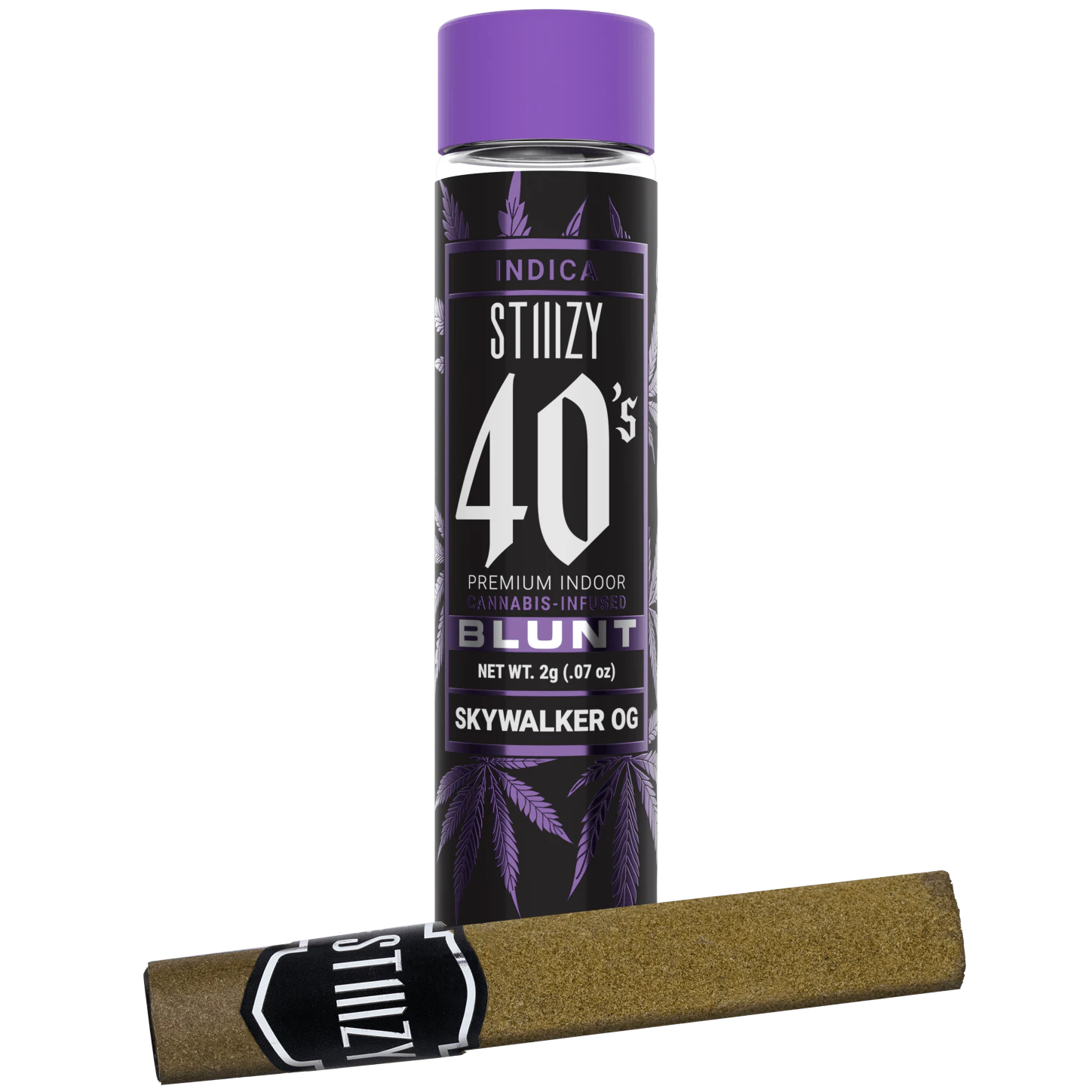 STIIIZY - Stiiizy - 2g Infused Blunt - Skywalker OG Main Image