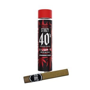 STIIIZY - Stiiizy - 2g Infused Blunt - Super Lemon Haze