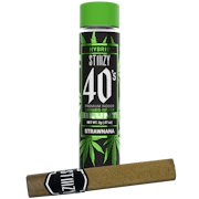 Stiiizy - 2g Infused Blunt - Strawnana