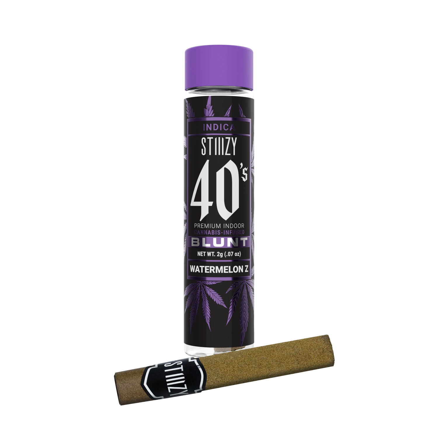STIIIZY - Stiiizy - 2g Infused Blunt - Watermelon Z Main Image