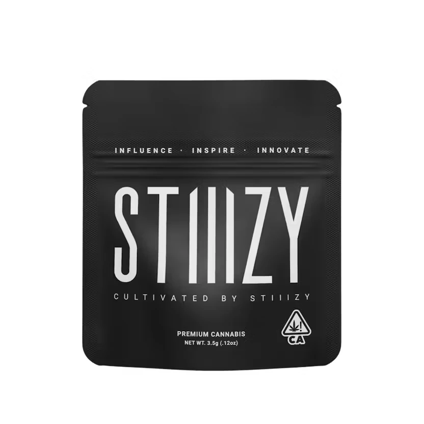STIIIZY - [STIIIZY] Black Label Flower - 3.5g Lemon Z  Main Image