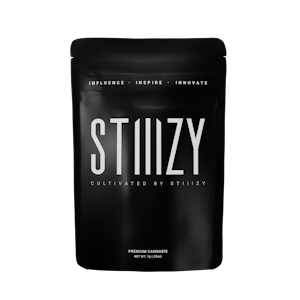 STIIIZY - Stiiizy - 7g Black - Citrus Burst