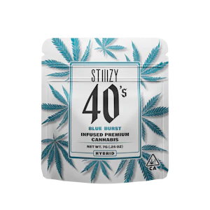 STIIIZY - Stiiizy - 7g Infused Flower - Blue Burst
