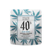 Stiiizy - 7g Infused Flower - Blue Burst