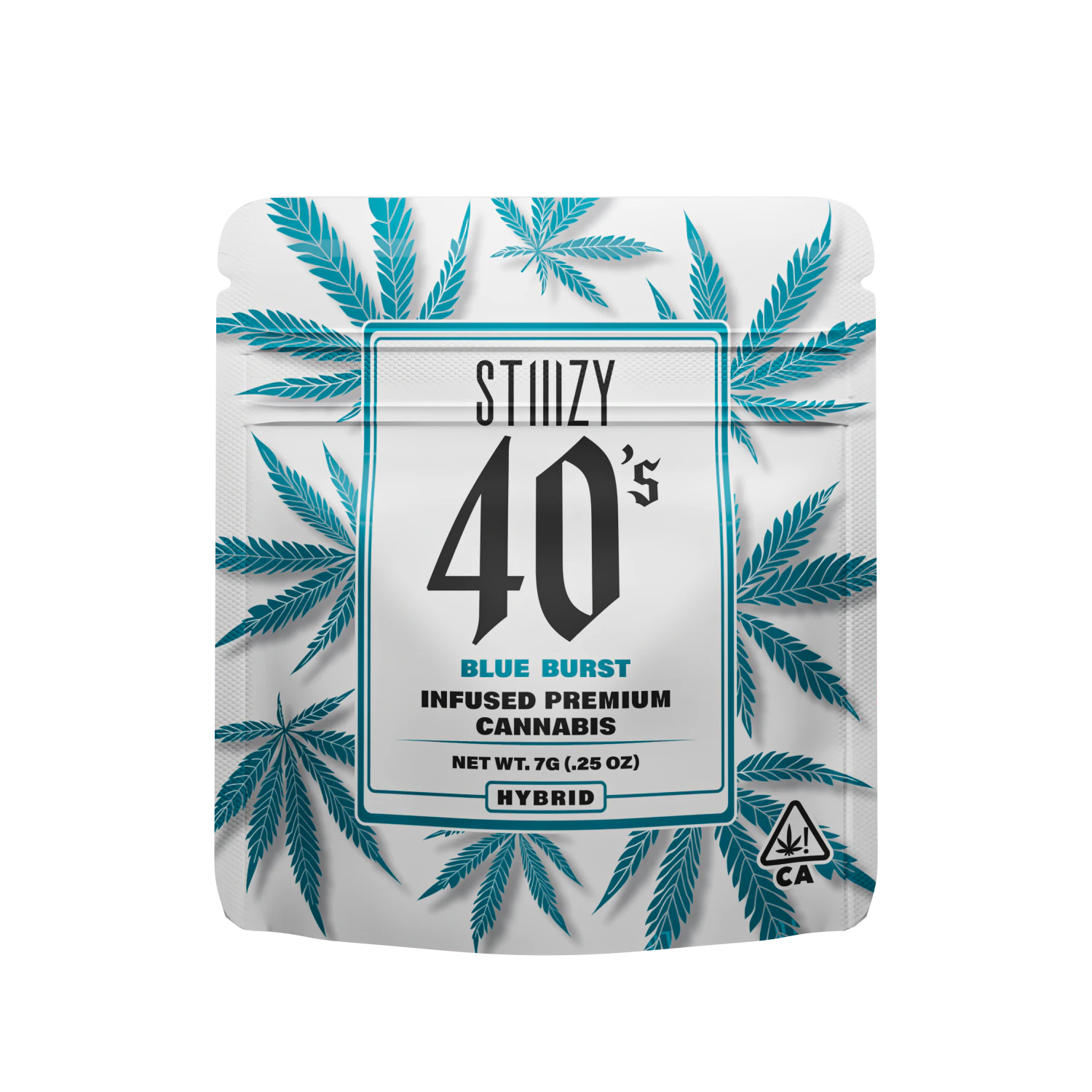 STIIIZY - Stiiizy - 7g Infused - Blue Burst  Main Image