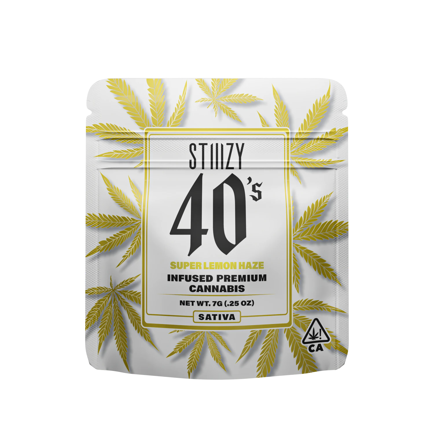 STIIIZY - Stiiizy - 7g Infused - Super Lemon Haze Main Image