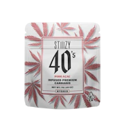 Stiiizy - 7g Infused Flower - Pink Acai