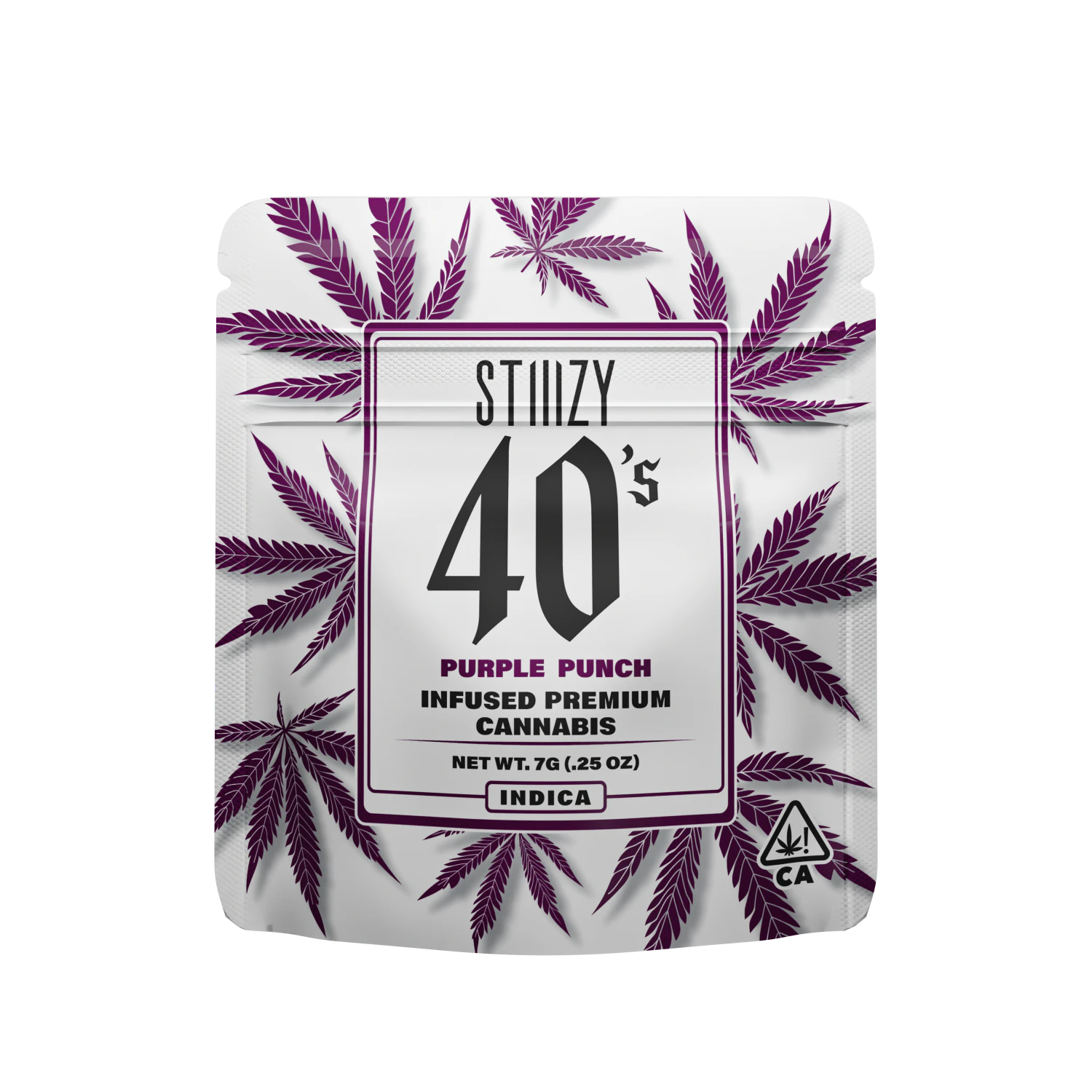 STIIIZY - Stiiizy - 7g Infused - Purple Punch Main Image
