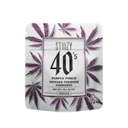 Stiiizy - 7g Infused Flower - Purple Punch