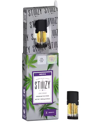 STIIIZY | Biscotti | Pod | 1g