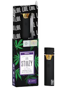 STIIIZY - Biscotti | AIO | 0.5g | Stiiizy