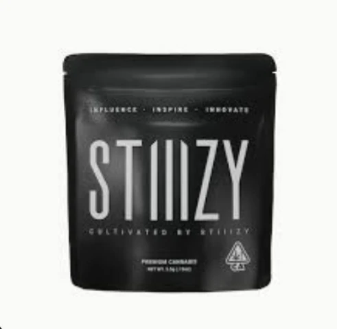 STIIIZY - Cherry Popperz - 3.5g - Stiiizy - Black Main Image