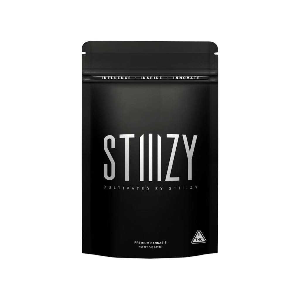 Stiiizy Black Label Gelato X High Octane Flower 14.0g