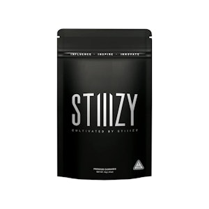 STIIIZY - Stiiizy Black Label Grape Runtz Flower 14.0g