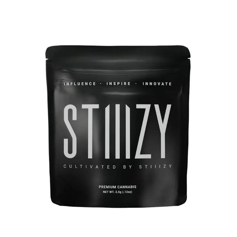 STIIIZY - Stiiizy Black Label Pink Lotus Flower 3.5g Main Image