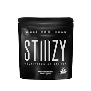 STIIIZY - Stiiizy Black Label Citrus Burst Flower 3.5g