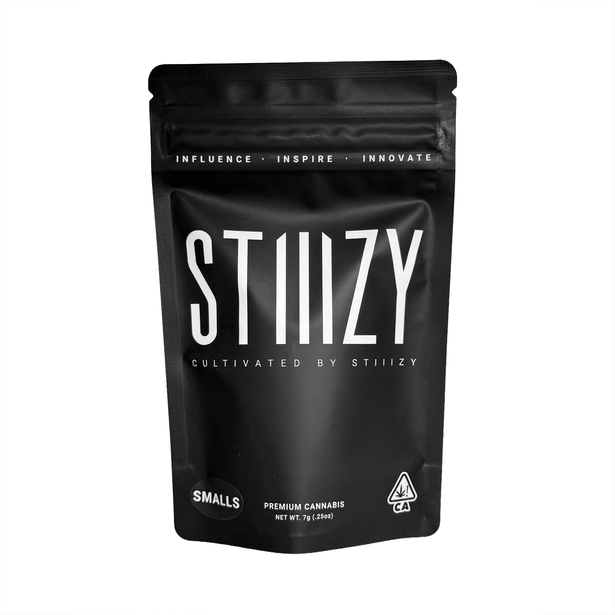 Stiiizy Black Label Black Diamond Smalls Flower 7.0g