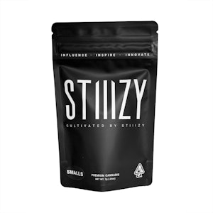 STIIIZY - Stiiizy Black Label Black Diamond Smalls Flower 7.0g