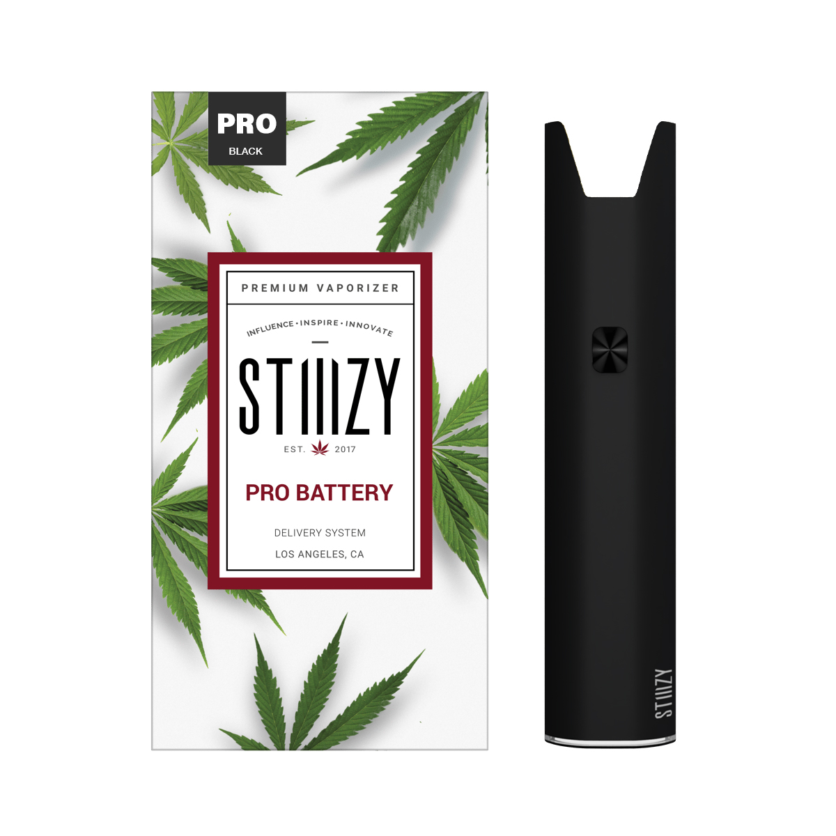 Stiiizy Black Pro Battery