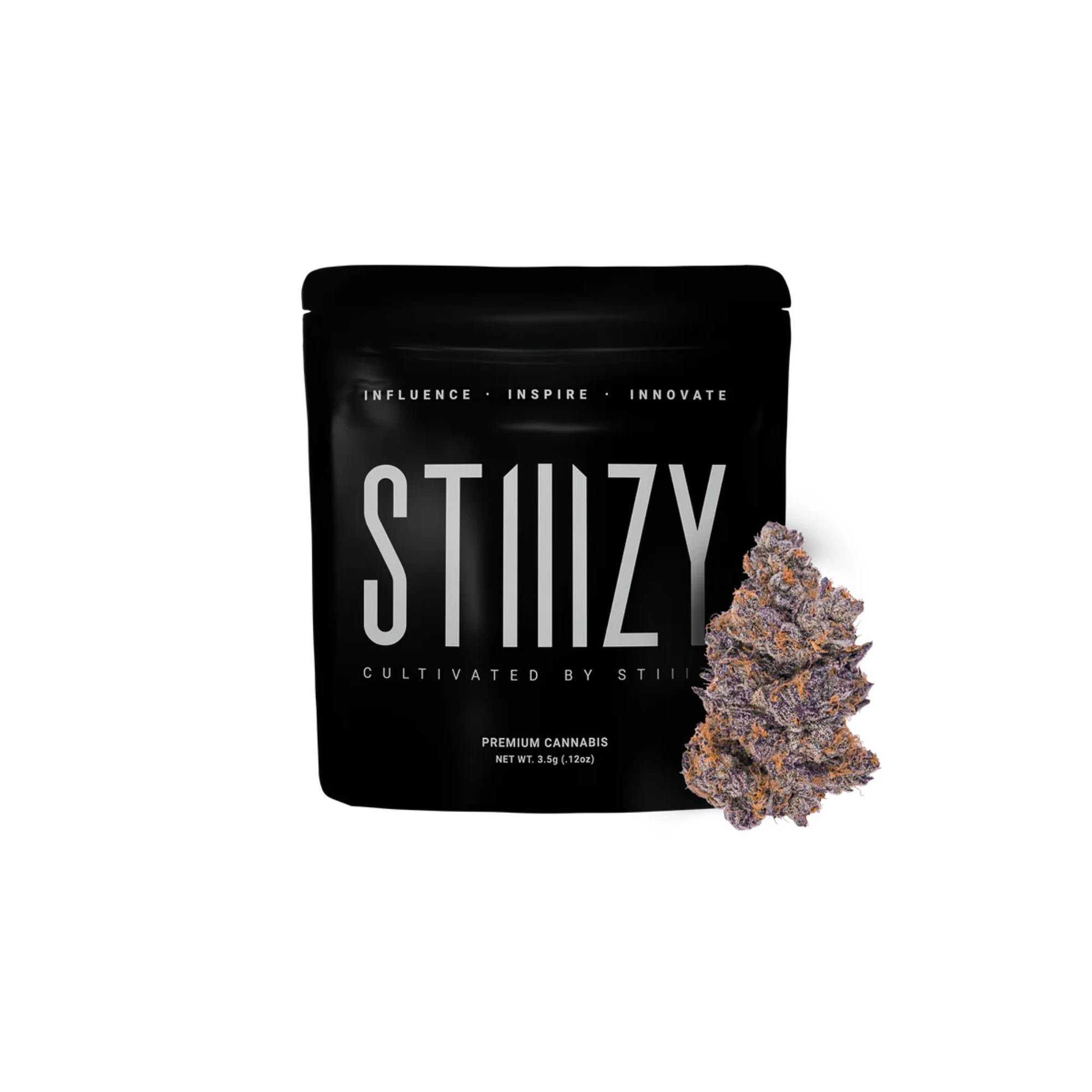STIIIZY - Stiiizy Black - Black Truffle 3.5G Main Image