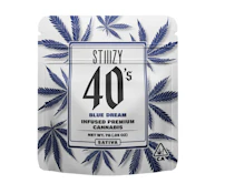 Stiiizy - 40 - Blue Dream (S) - Infused Indoor - 7g
