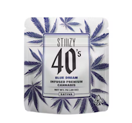 STIIIZY | Blue Dream | 40's Infused Flower Smalls | 1/4oz