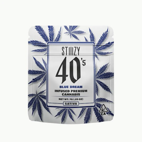STIIIZY - STIIIZY | BLUE DREAM - INFUSED | FLOWER | 7G Main Image