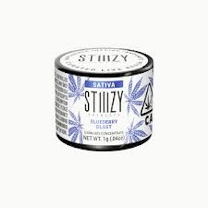 STIIIZY - STIIIZY | BLUEBERRY BLAST LIVE RESIN | EXTRACT | 1G