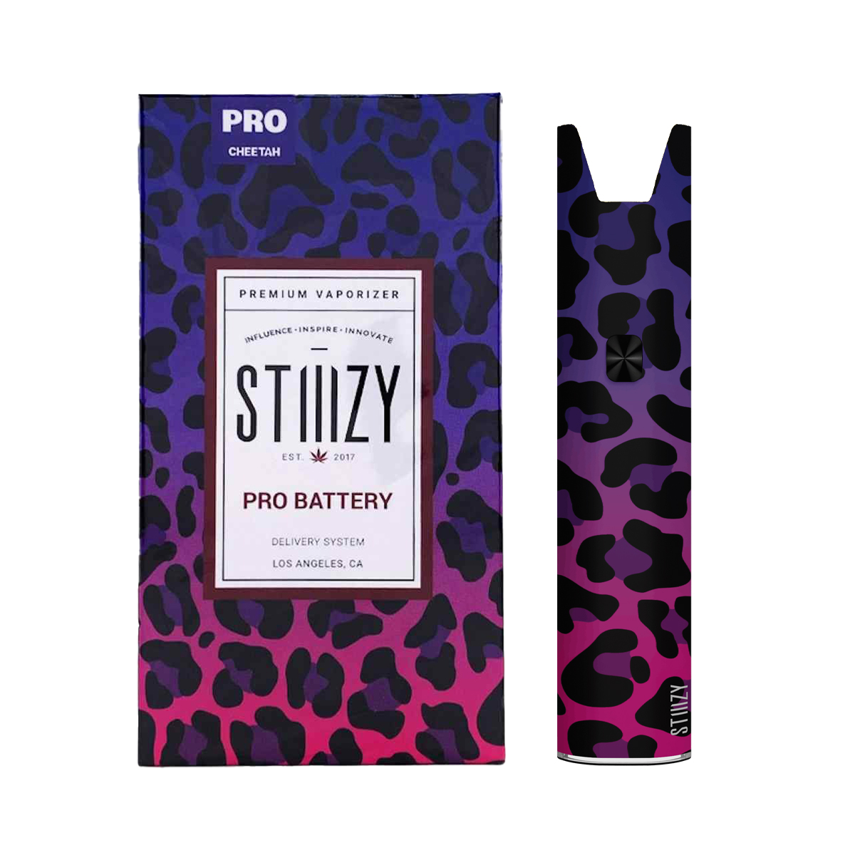 Stiiizy Cheetah Pro Battery