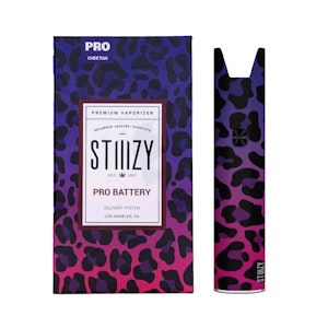STIIIZY - Stiiizy Cheetah Pro Battery