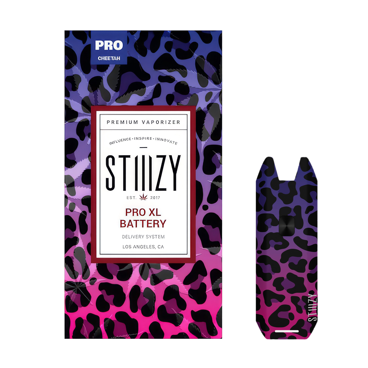 Stiiizy Cheetah Pro XL Battery
