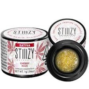 STIIIZY - STIIIZY | CHERRY HAZE DIAMONDS | EXTRACT | 1G