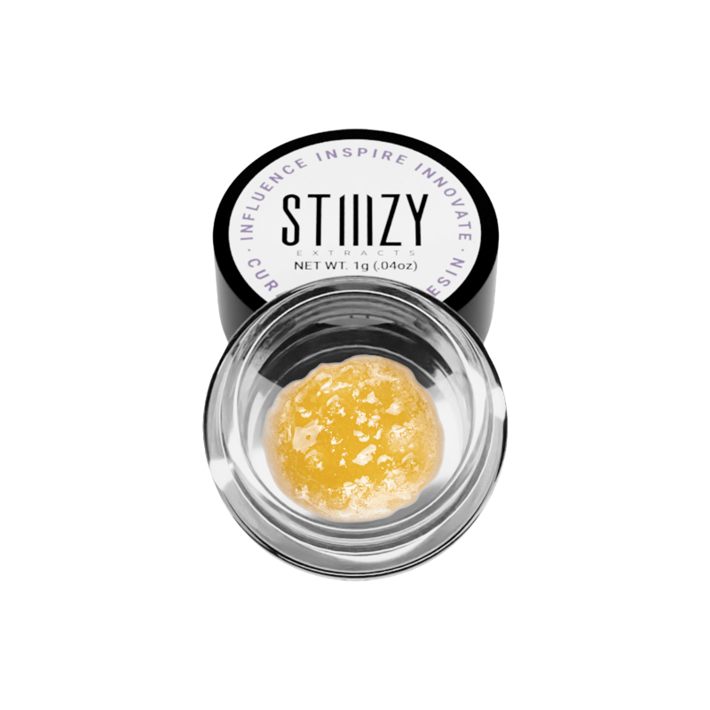 Banana Mac (I) | 1g Curated Live Resin Concentrate | Stiiizy
