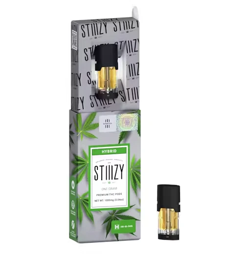 STIIIZY - STIIIZY | Do-Si-Dos | Pod | 1g Main Image