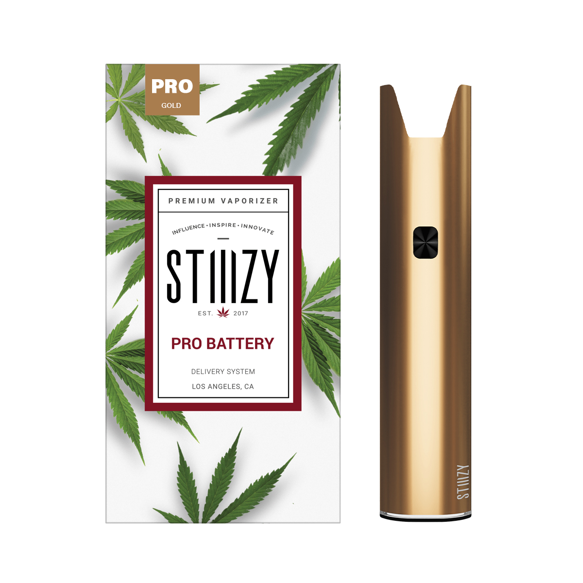 Stiiizy Gold Pro Battery