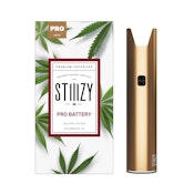 Stiiizy Gold Pro Battery
