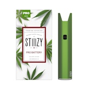 Stiiizy Green Pro Battery