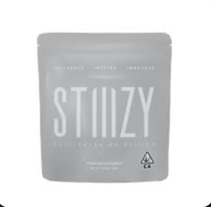 STIIIZY - Peanut Butter Gelato - Stiiizy - 3.5g - Grey