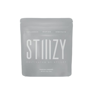 STIIIZY - Off White Gelato (H) | 3.5g Greenhouse Flower | Stiiizy