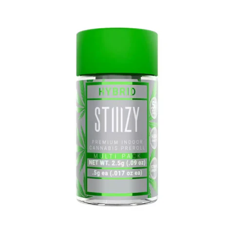 STIIIZY - STIIIZY | Thin Mintz | Naked Pre-Roll | 1g Main Image