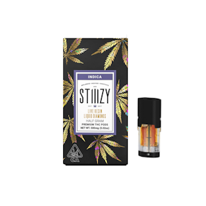STIIIZY - Tahoe OG | 1g Live Resin Liquid Diamonds Vape (I) | Stiiizy