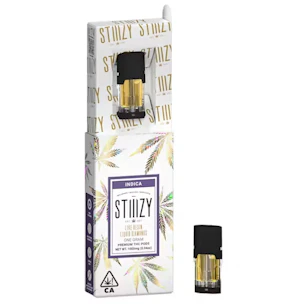 STIIIZY | Northern Lights | Live Resin Liquid Diamonds Pod | 1g