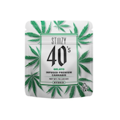 Gelato (H) | 7g Infused 40s Indoor Flower | Stiiizy