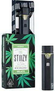 STIIIZY - Stiiizy Liiil All In One .5g Pineapple Express