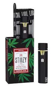 STIIIZY - Stiiizy Liiil All In One .5g Sour Diesel