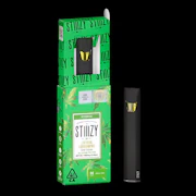 Stiiizy Liquid Diamond All In One 1g Cereal Milk