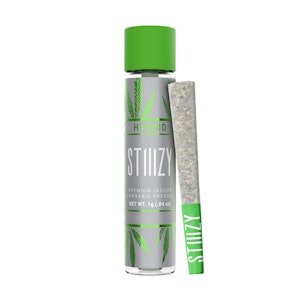 STIIIZY - Stiiizy Goats Milk Naked Pre-Roll 1.0g