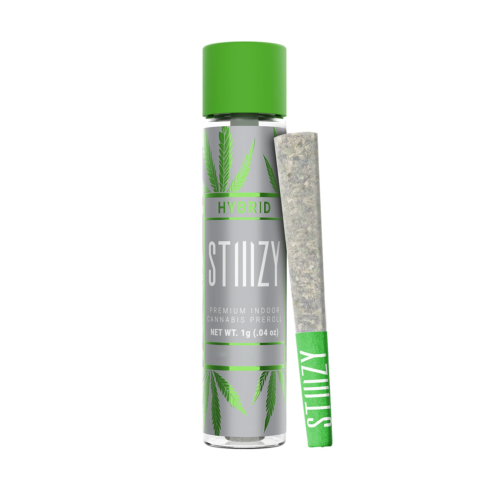 STIIIZY - Stiiizy Cherry Popperz Naked Pre-Roll 1.0g Main Image